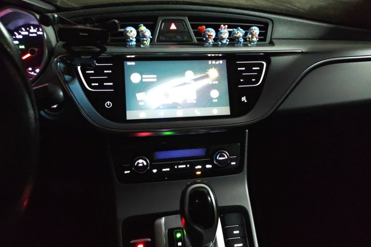 GEELY Emgrand GL 2018 car image #13