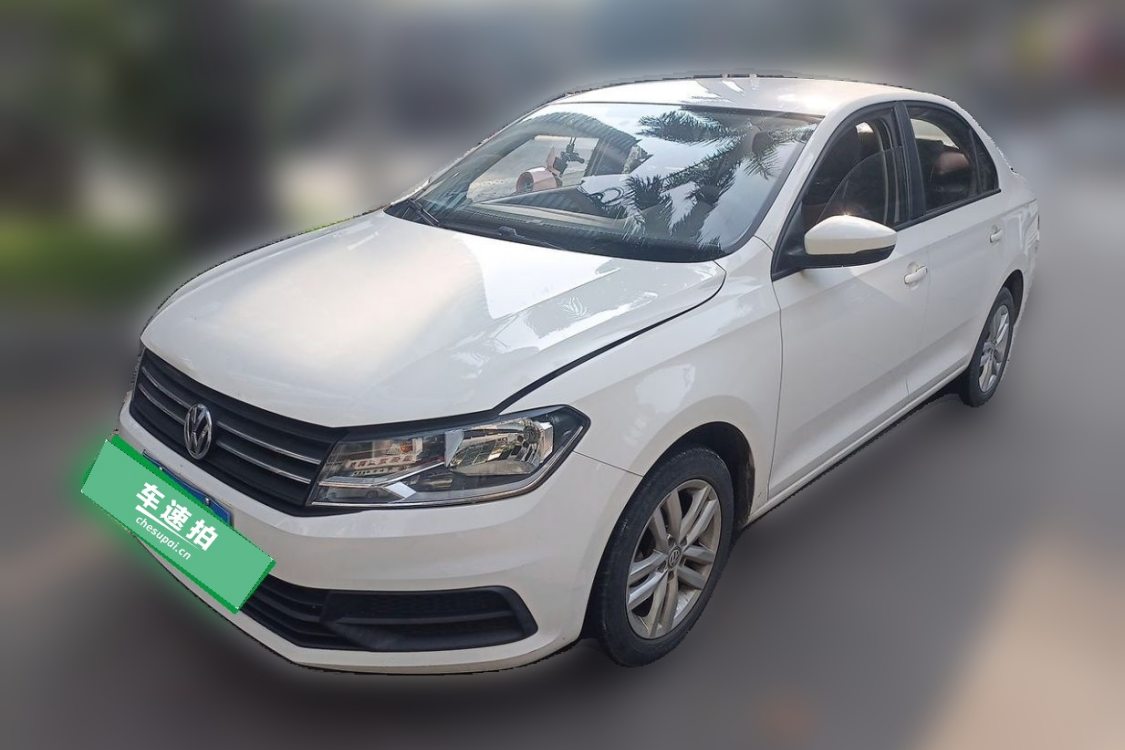 Volkswagen Santana 2019 car image 