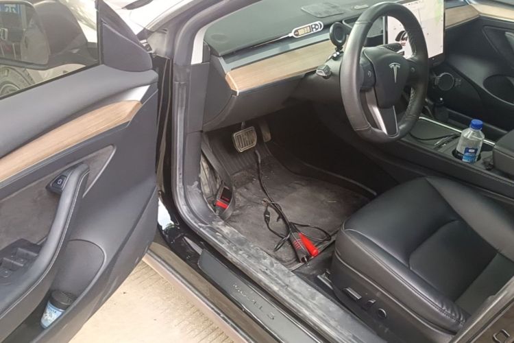 Tesla Model 3 2021 #16 Tesla Model 3 2021 car image #16