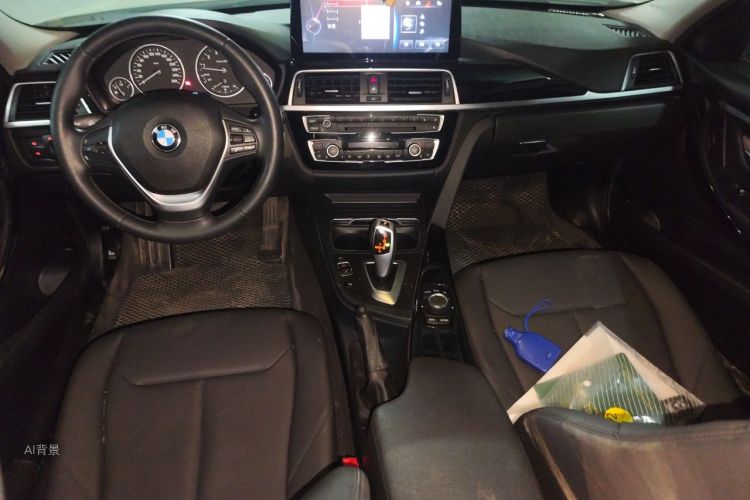 BMW 3 Series 2016 car image #11