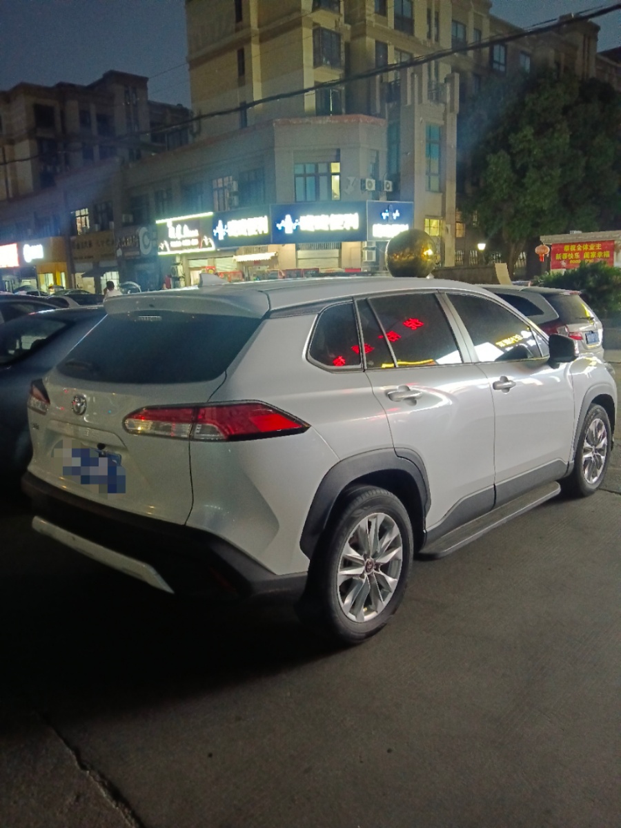Toyota Corolla Cross 2022 car image #6