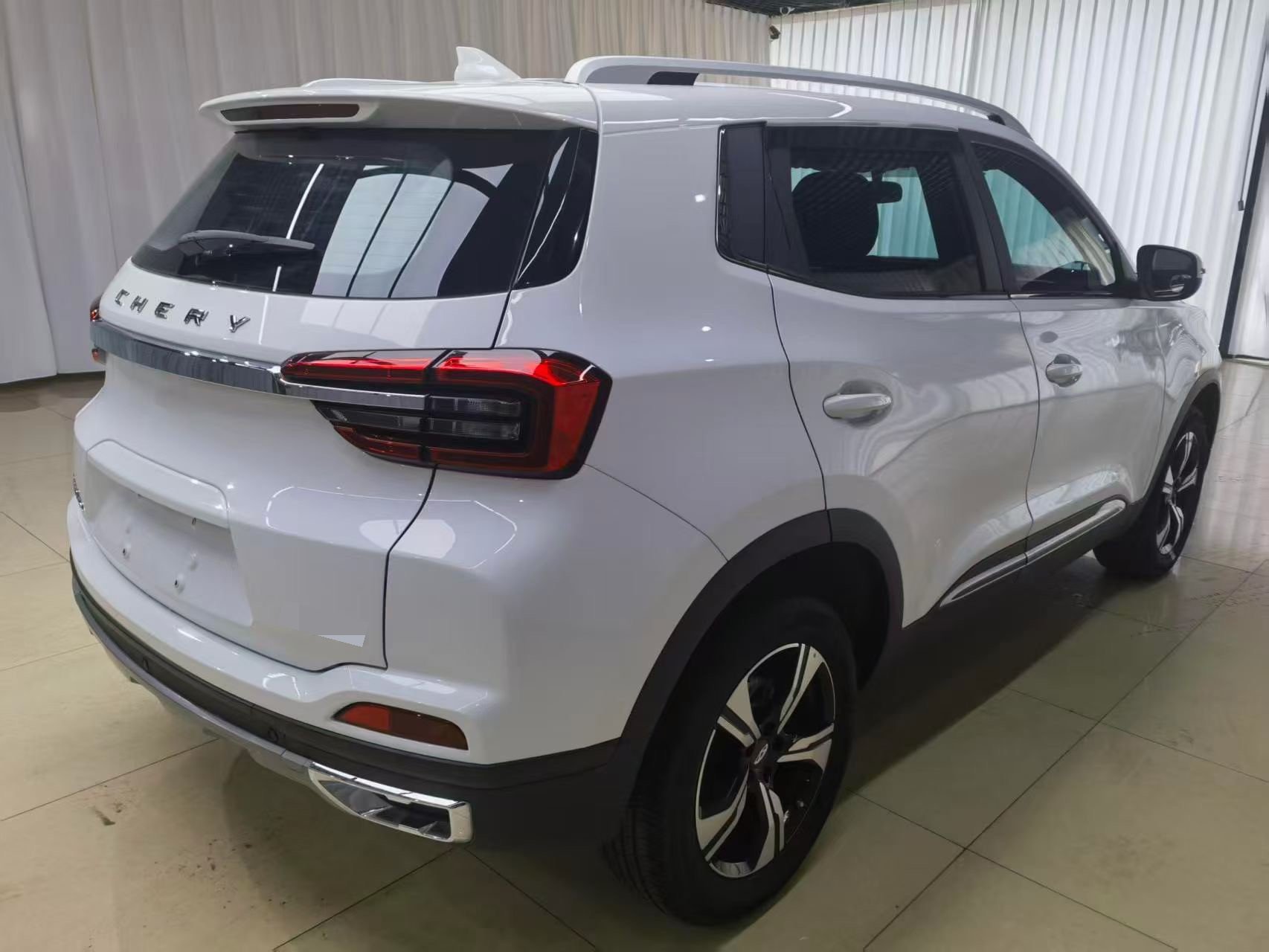 Chery Tiggo 5x 2021 car image #5