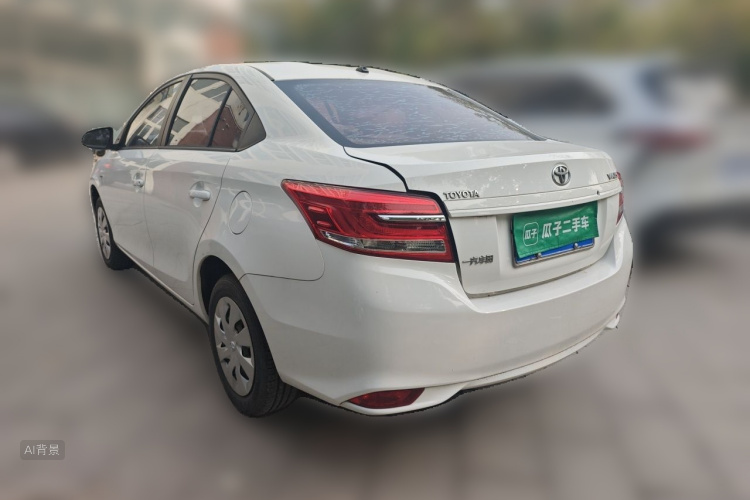 Toyota Vios 2017 #5 Toyota Vios 2017 immagine di auto #5