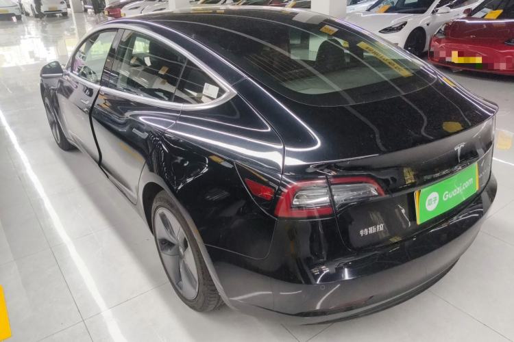 Tesla Model 3 2020 #5 Tesla Model 3 2020 car image #5