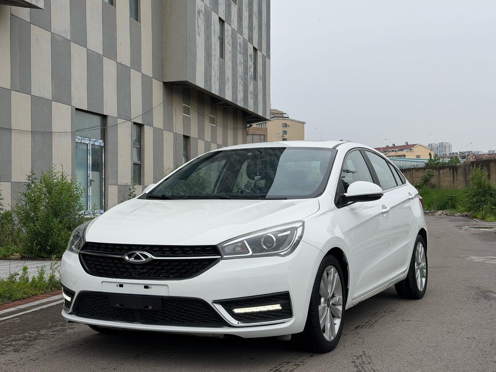 Chery Arrizo 5 2018 car image 
