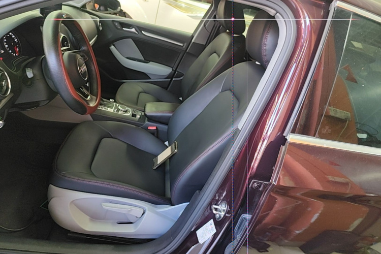 Audi A3 2019 #15 Audi A3 2019 car image #15