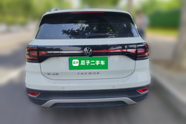 大众 探影 2021 汽车图片 #4