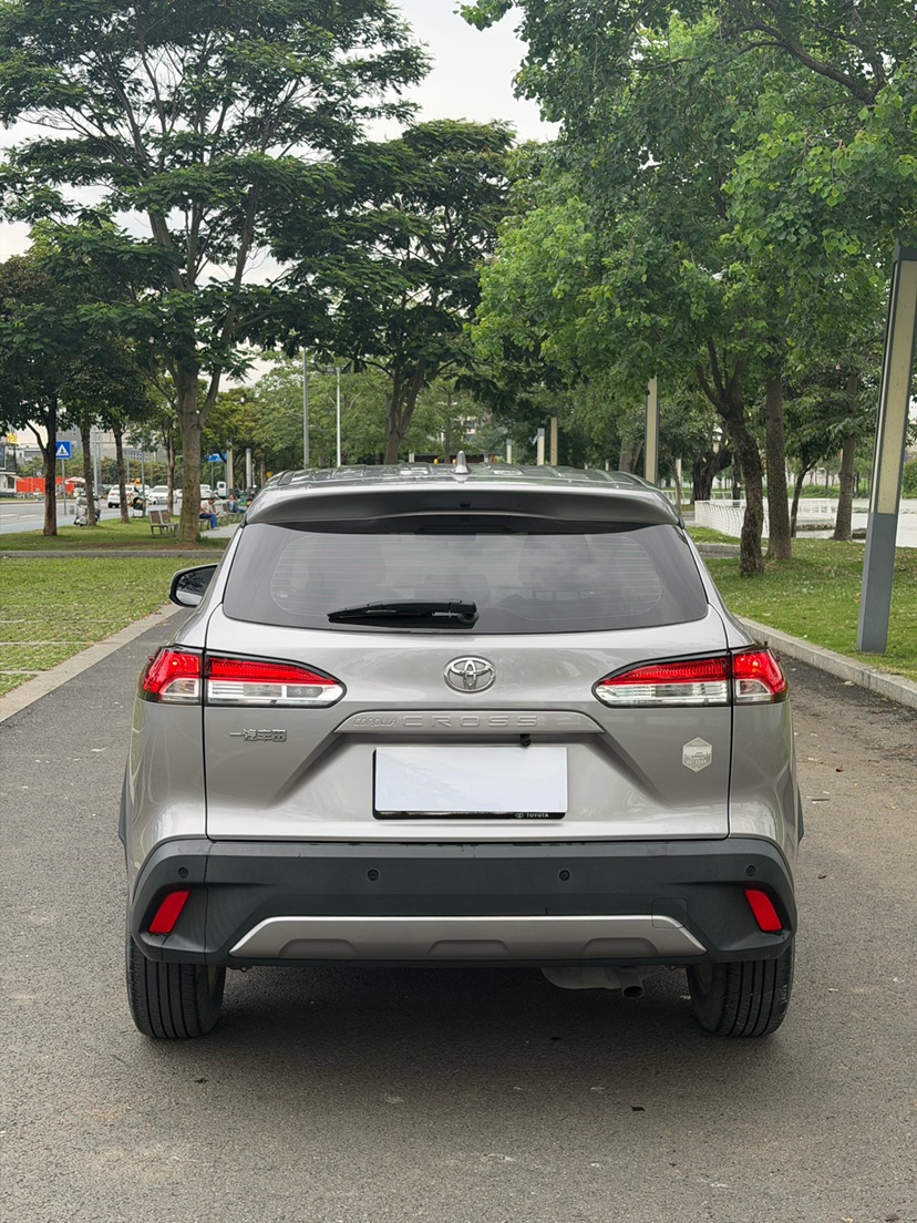 Toyota Corolla Cross 2022 car image #5