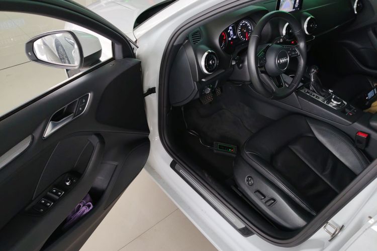 奥迪 奥迪A3 2017 汽车图片 #16