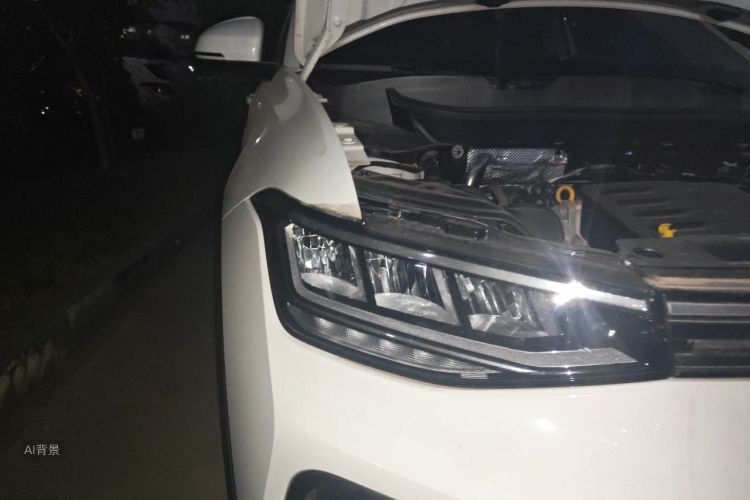 Volkswagen Tharu 2024 صورة سيارة #8