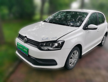 Volkswagen Polo 2016 Volkswagen Polo 2016 car image