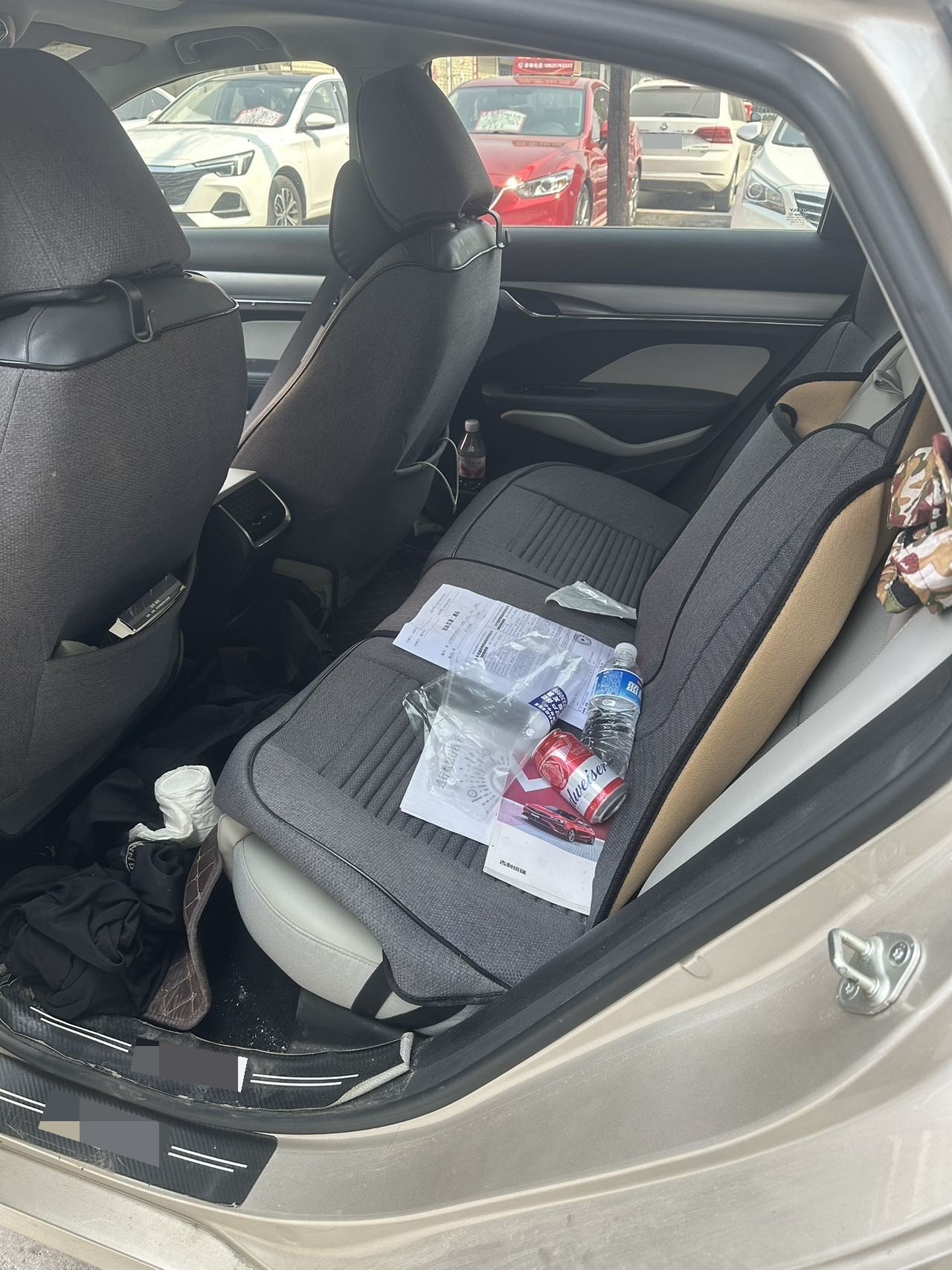 GEELY Binray 2021 #5 GEELY Binray 2021 imagen de coche #5