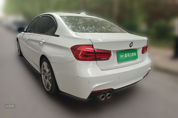 BMW 3 Series 2018 #5 BMW 3 Series 2018 car image #5