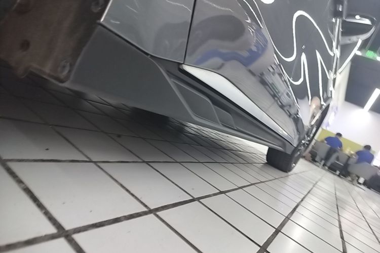 BYD Han 2023 image de voiture #26