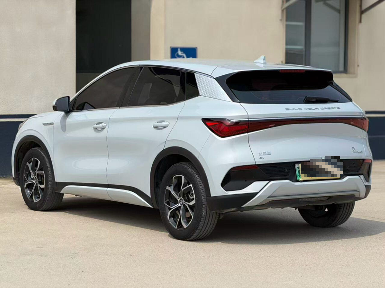 BYD Yuan Plus 2023 #8 BYD Yuan Plus 2023 car image #8