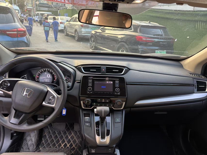 Honda CR-V 2021 immagine di auto #6