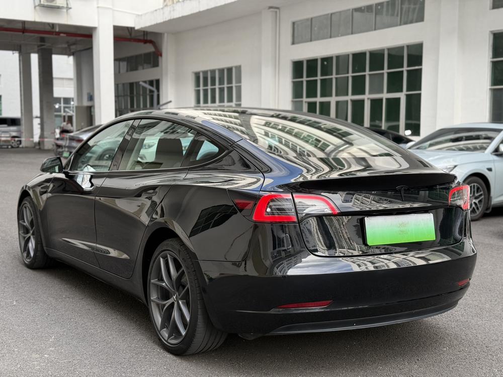 Tesla Model 3 2022 #4 Tesla Model 3 2022 car image #4