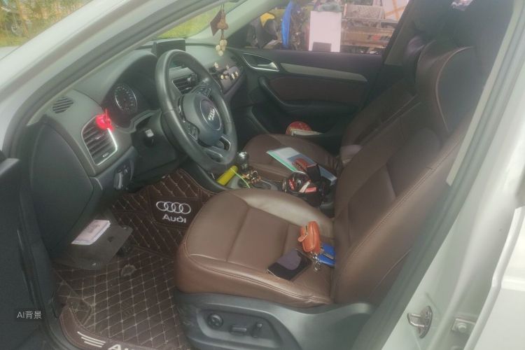 Audi Q3 2015 #18 Audi Q3 2015 immagine di auto #18