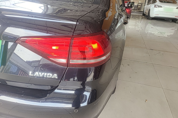 Volkswagen Lavida 2020 #8 Volkswagen Lavida 2020 car image #8