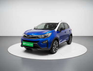 BYD Yuan 2016 car image 
