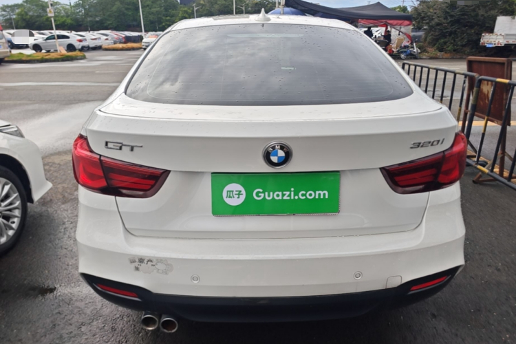 BMW 3 Series GT 2021 #6 BMW 3 Series GT 2021 car image #6