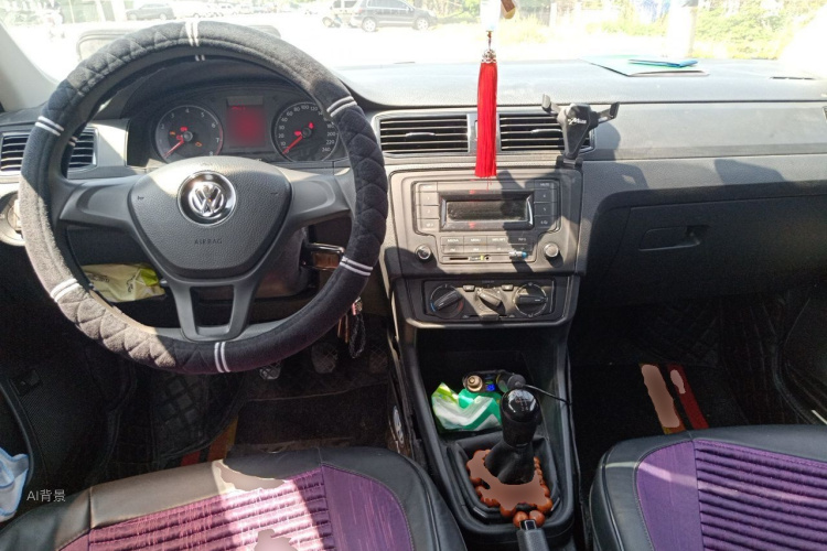 Volkswagen Santana 2019 car image #11