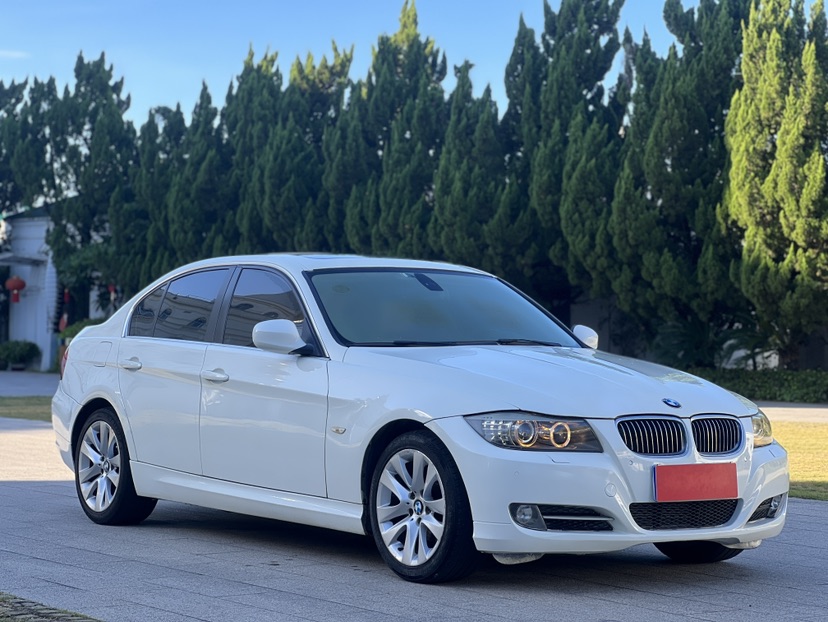 BMW 3 Series (Imported) 2011 car image #4