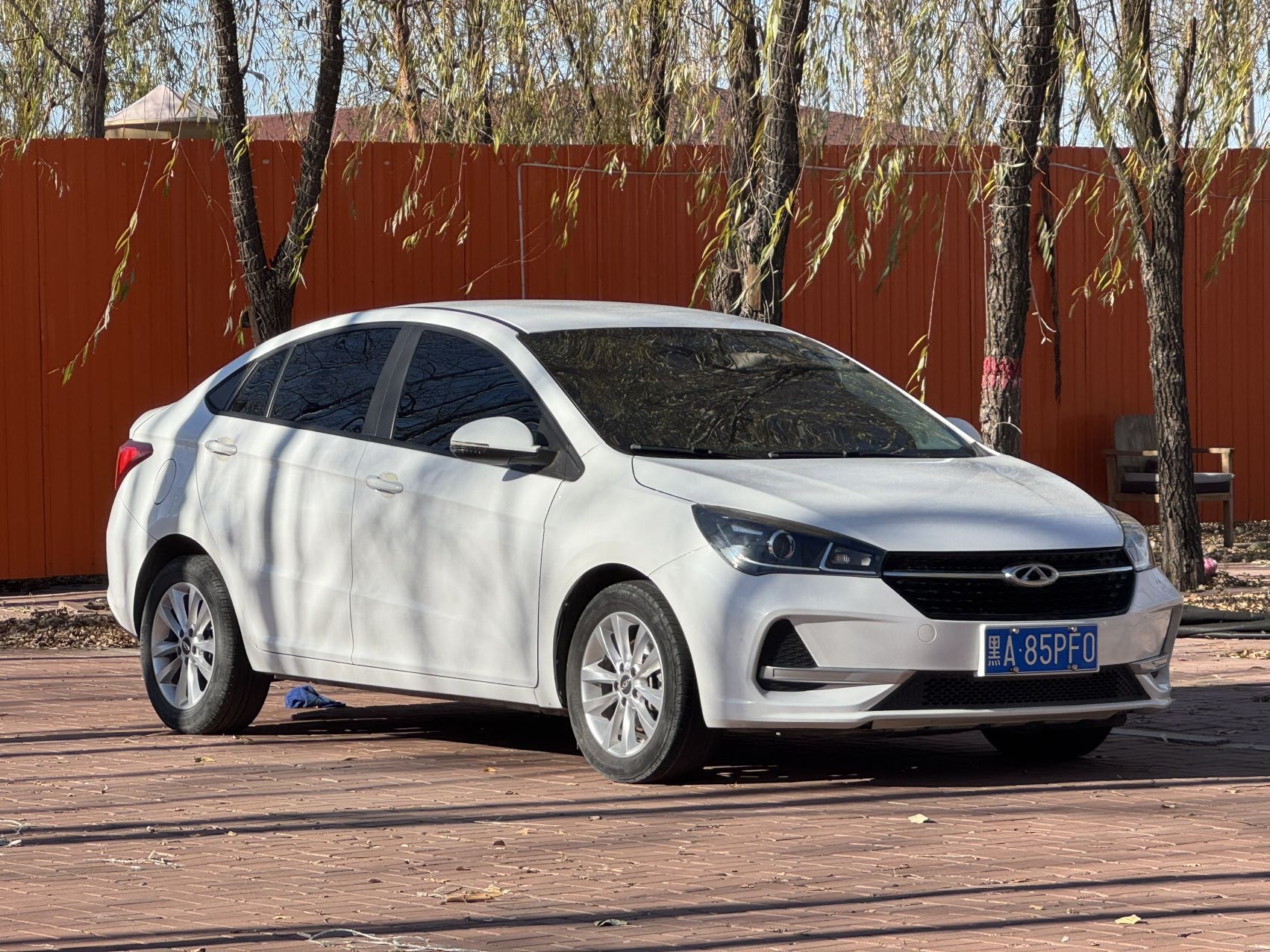 Chery Arrizo 5 2021 car image #3