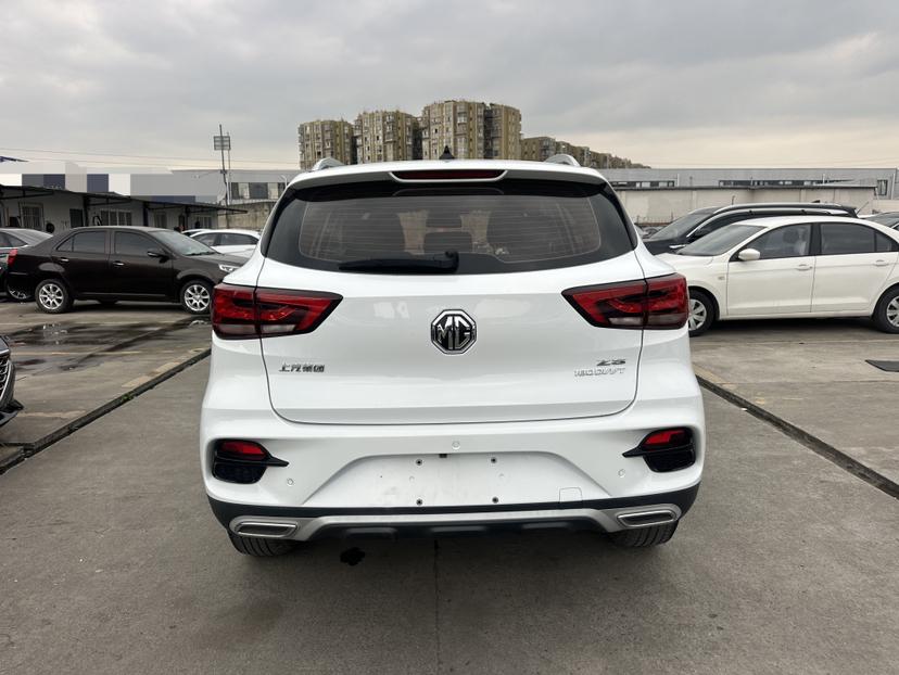 MG ZS 2021 immagine di auto #5