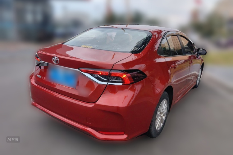Toyota Corolla 2020 #7 Toyota Corolla 2020 car image #7