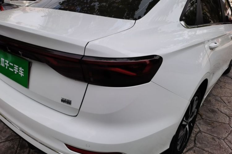 GEELY Emgrand 2022 #8 GEELY Emgrand 2022 صورة سيارة #8