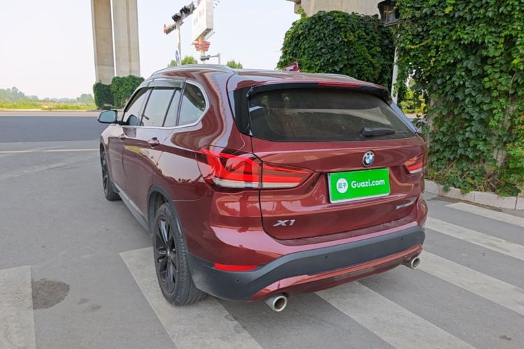 BMW X1 2020 car image #7
