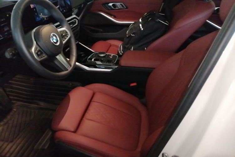 BMW 3 Series 2022 #15 BMW 3 Series 2022 car image #15
