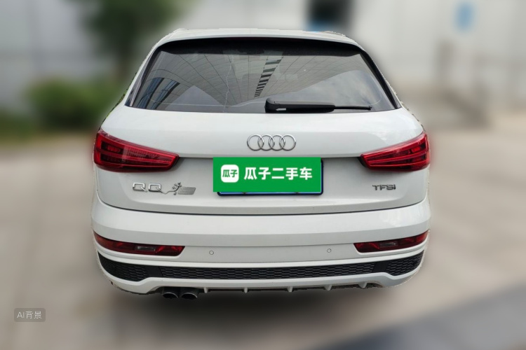 Audi Q3 2019 car image #6