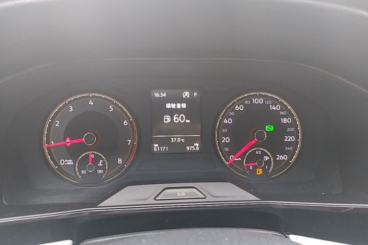 Volkswagen Lavida 2020 car image #16
