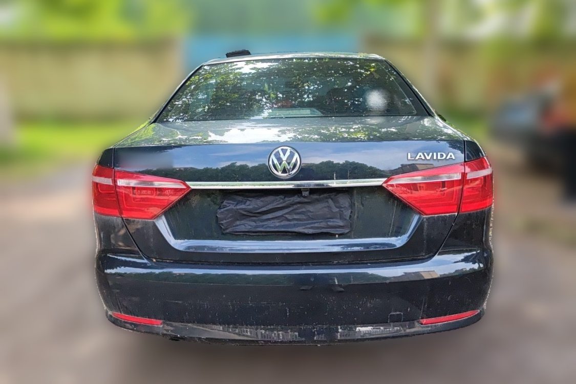 Volkswagen Lavida 2015 #6 Volkswagen Lavida 2015 car image #6
