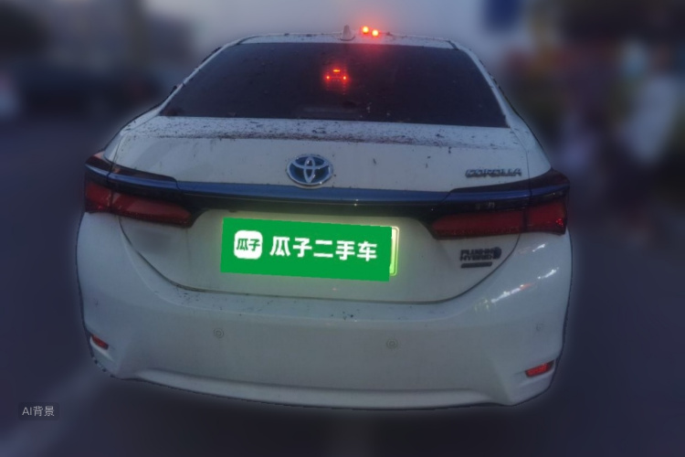 Toyota Corolla Hybird E+ 2019 #6 Toyota Corolla Hybird E+ 2019 car image #6