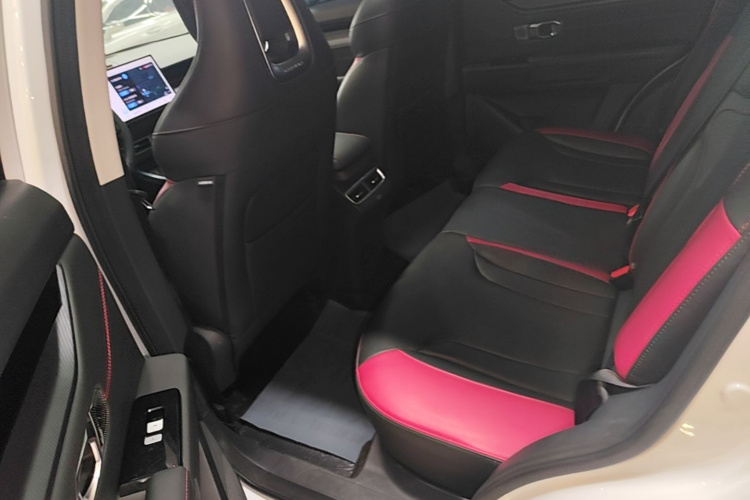 Jetour Dashing 2024 car image #17