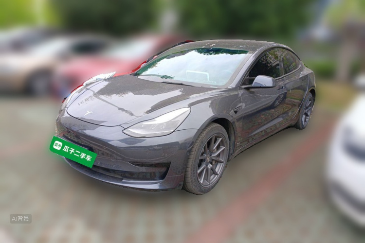 Tesla Model 3 2021 #2 Tesla Model 3 2021 car image #2