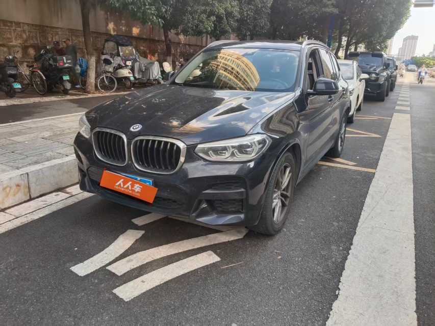 BMW X3 2019 car image 