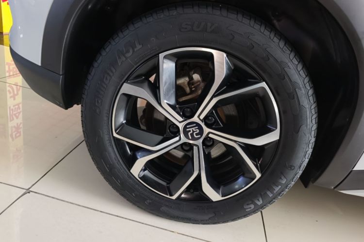 BYD Yuan Plus 2022 #10 BYD Yuan Plus 2022 car image #10