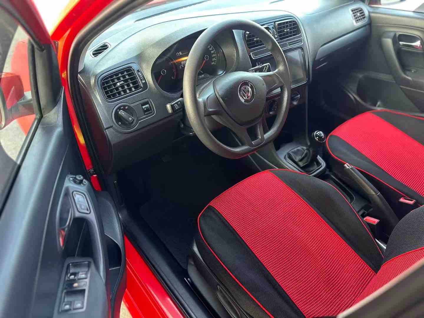Volkswagen Polo 2018 #6 Volkswagen Polo 2018 car image #6