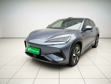 BYD Sea Lion 07 EV 2025 car image 