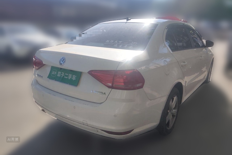 Volkswagen Lavida 2020 car image #7