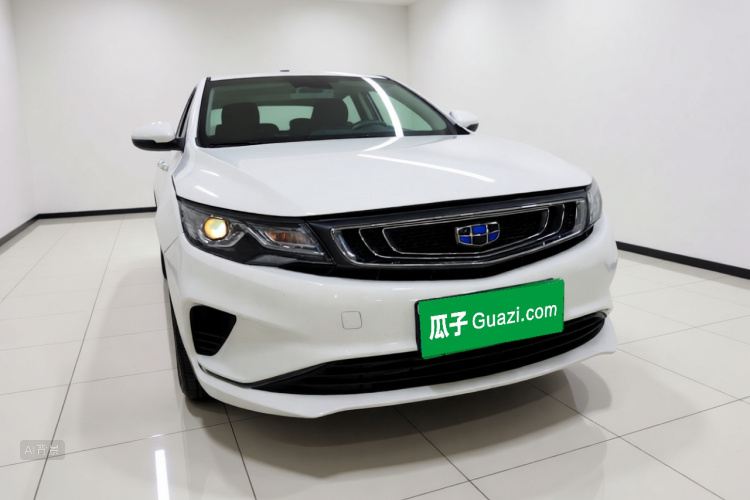 GEELY Emgrand GL 2019 car image #4