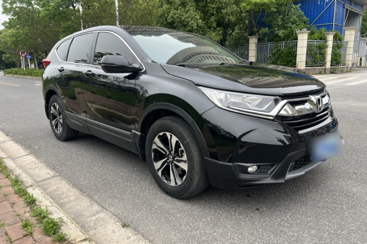 Honda CR-V 2017 imagem de carro #8