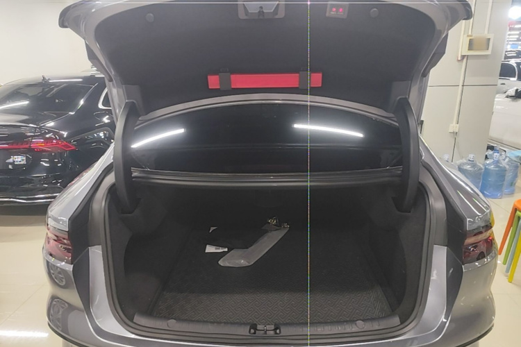 BYD Han 2022 #19 BYD Han 2022 изображение автомобиля #19