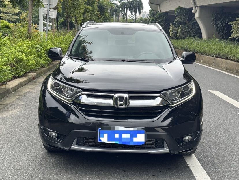 Honda CR-V 2017 car image #2