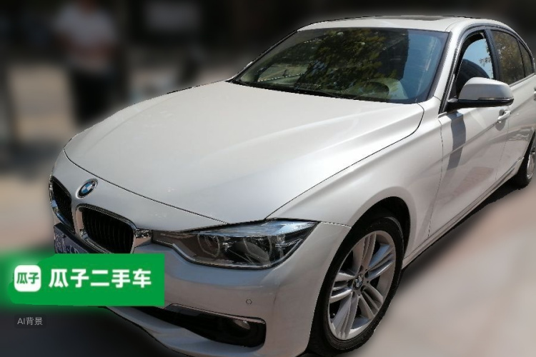 BMW 3 Series 2017 car image #2