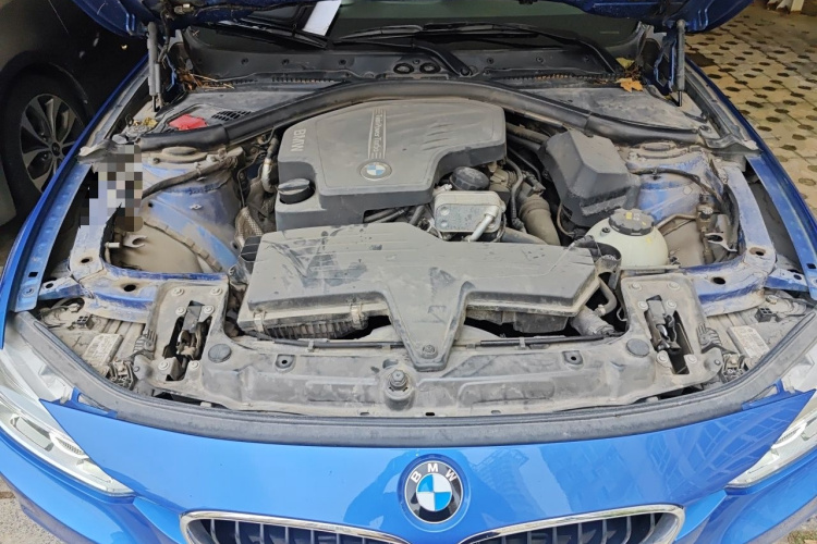 BMW 3 Series 2016 car image #18